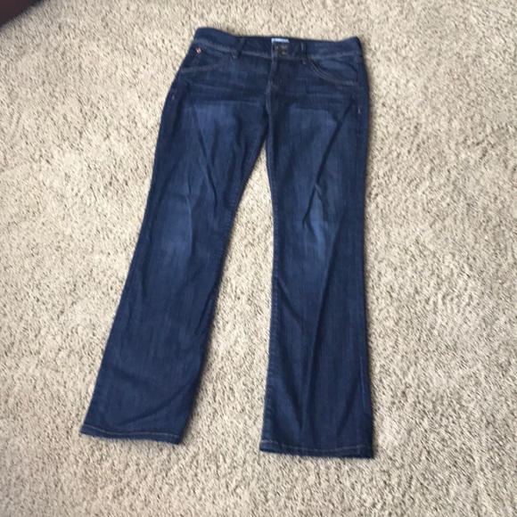 Hudson Beth Boot jeans - Picture 5 of 7